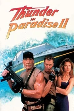 Гром в раю 2 / Thunder in Paradise II 1994 скачать через торрент в хорошем качестве