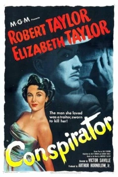 Конспиратор / Conspirator 1949 скачать через торрент в хорошем качестве
