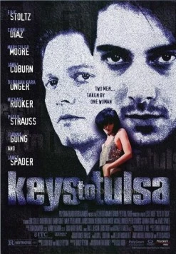 Шантаж / Keys to Tulsa 1997 скачать через торрент в хорошем качестве