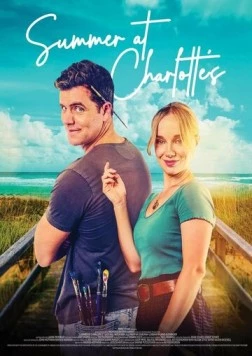 Лето у Шарлотты / Summer at Charlotte's 2023 скачать через торрент в хорошем качестве