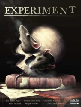 Эксперимент / Experiment 2021 скачать через торрент в хорошем качестве