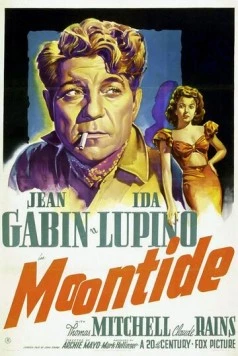 Полнолуние / Moontide 1942 скачать через торрент в хорошем качестве