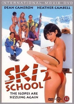 Горнолыжники 2 / Ski School 2 1994 скачать через торрент в хорошем качестве