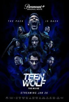 Волчонок / Teen Wolf: The Movie 2022 скачать через торрент в хорошем качестве