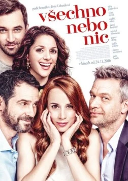 Всё или ничего / Vsetko alebo nic 2017 скачать через торрент в хорошем качестве