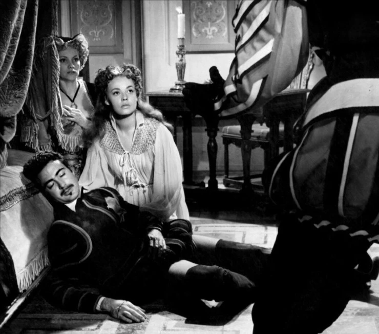 Королева Марго 1954 скачать с торрента Королева Марго 1954 скачать с торрента