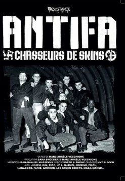Антифа: Охотники за бонхедами / Antifa: Chasseurs de skins 2008 скачать через торрент в хорошем качестве