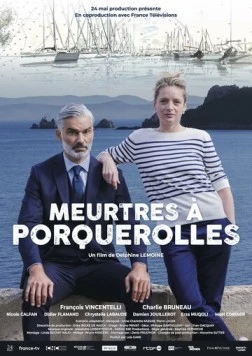 Убийства на Поркероле / Meurtres à Porquerolles 2022 скачать через торрент в хорошем качестве
