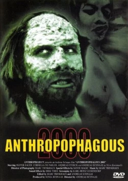Антропофагус 2000 / Anthropophagous 2000 1999 скачать через торрент в хорошем качестве