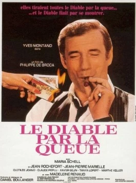 Дьявола за хвост / Le diable par la queue 1969 скачать через торрент в хорошем качестве
