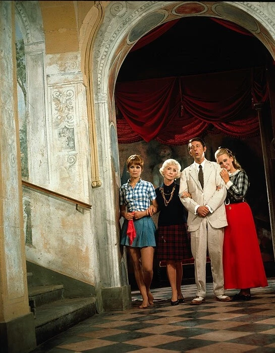 Дьявола за хвост 1969 скачать с торрента Дьявола за хвост 1969 скачать с торрента