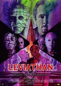 Левиафан: История «Восставшего из ада» и «Восставшего из ада 2» / Leviathan: The Story of Hellraiser and Hellbound: Hellraiser II 2015 скачать через торрент в хорошем качестве