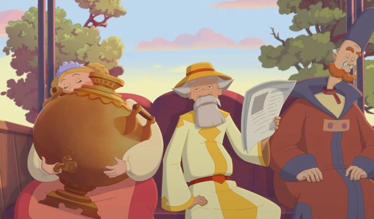 Иван Царевич и Серый Волк 6 2024 скачать торрентом Иван Царевич и Серый Волк 6 2024 скачать торрентом