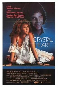 Хрустальное сердце / Crystal Heart 1987 скачать через торрент в хорошем качестве