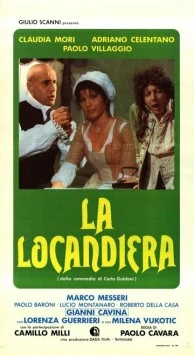 Хозяйка гостиницы / La locandiera 1980 скачать через торрент в хорошем качестве