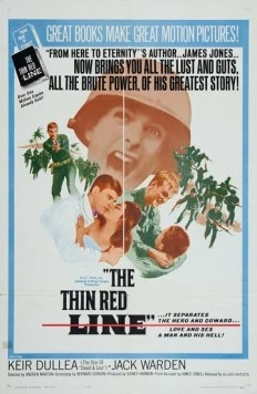 Тонкая красная линия / The Thin Red Line 1964 скачать через торрент в хорошем качестве