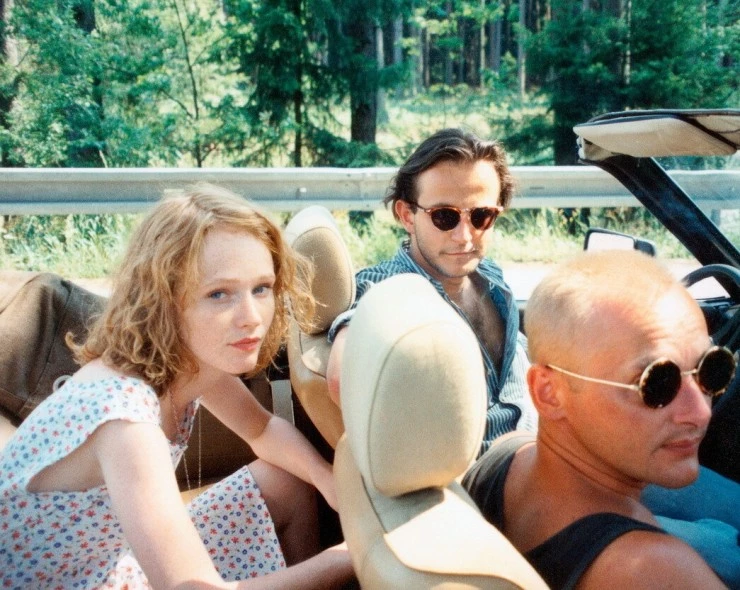 Поездка 1994 скачать через торрент бесплатно Поездка 1994 скачать через торрент бесплатно