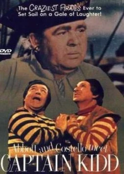Эбботт и Костелло встречают капитана Кидда / Abbott and Costello Meet Captain Kidd 1952 скачать через торрент в хорошем качестве