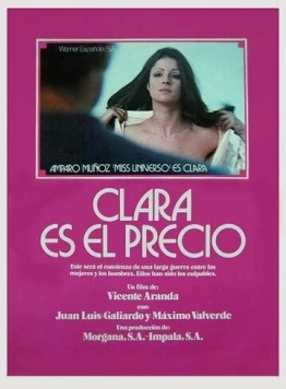 Цена Клары / Clara es el precio 1975 скачать через торрент в хорошем качестве