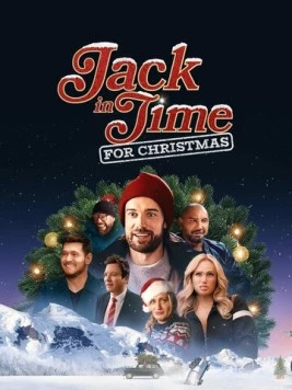 Джек в погоне за Рождеством / Jack in Time for Christmas 2024 скачать через торрент в хорошем качестве