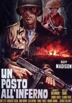 Место в аду / Un posto all'inferno 1969 скачать через торрент в хорошем качестве