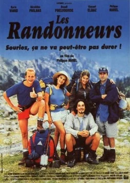 Путешественники / Les randonneurs 1997 скачать через торрент в хорошем качестве