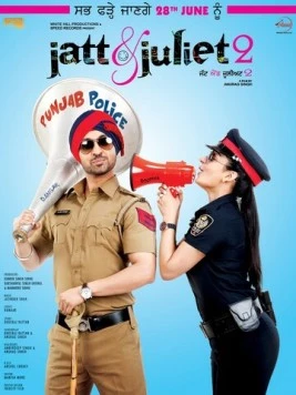 Джатт и Джулиет 2 / Jatt & Juliet 2 2013 скачать через торрент в хорошем качестве