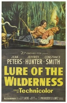 Пленники болот / Lure of the Wilderness 1952 скачать через торрент в хорошем качестве