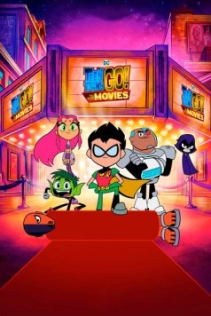 Юные титаны, вперед! / Teen Titans Go! To the Movies 2018 скачать через торрент в хорошем качестве