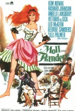 Любовные приключения Молл Флэндерс / The Amorous Adventures of Moll Flanders 1965 скачать через торрент в хорошем качестве