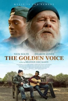Золотой голос / The Golden Voice 2025 скачать через торрент в хорошем качестве