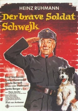 Бравый солдат Швейк / The Good Soldier Schweik 1960 скачать через торрент в хорошем качестве