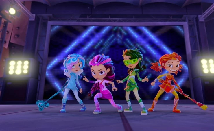 Сказочный патруль. Шоу продолжается 2024 скачать с торрента Сказочный патруль. Шоу продолжается 2024 скачать с торрента