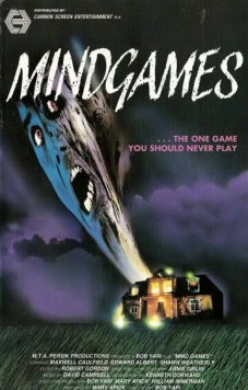 Игры разума / Mind Games 1989 скачать через торрент в хорошем качестве