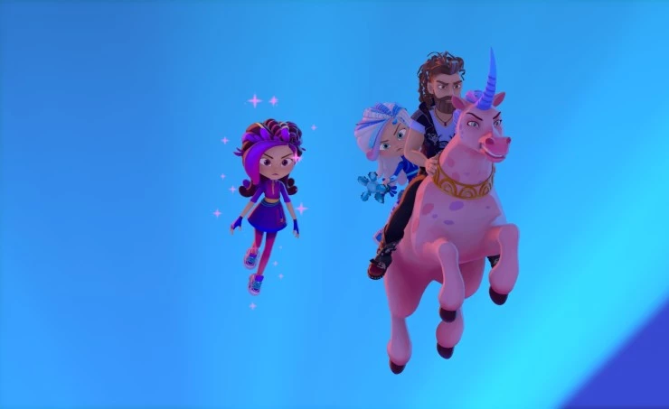 Сказочный патруль. Шоу продолжается 2024 скачать торрентом Сказочный патруль. Шоу продолжается 2024 скачать торрентом