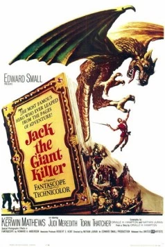 Джек убийца великанов / Jack the Giant Killer 1962 скачать через торрент в хорошем качестве