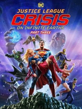 Лига справедливости: Кризис на бесконечных землях. Часть 3 / Justice League: Crisis on Infinite Earths - Part Three 2024 скачать через торрент в хорошем качестве