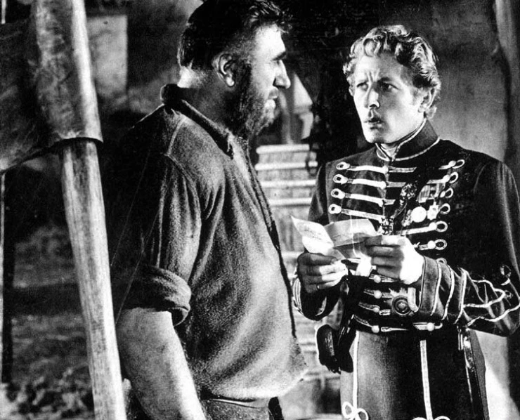 Ревизор 1949 скачать торрентом Ревизор 1949 скачать торрентом