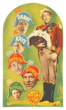 Ревизор / The Inspector General 1949 скачать через торрент в хорошем качестве