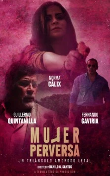Извращённая любовь / Mujer Perversa 2023 скачать через торрент в хорошем качестве