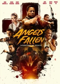 Падшие ангелы: Воины мира / Angels Fallen: Warriors of Peace 2024 скачать через торрент в хорошем качестве