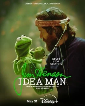 Джим Хэнсон Идейный человек / Jim Henson Idea Man 2024 скачать через торрент в хорошем качестве