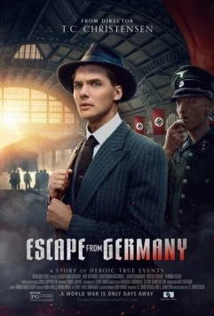 Побег из Германии / Escape from Germany 2024 скачать через торрент в хорошем качестве