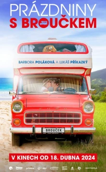 Отпуск на колесах / Prázdniny s Brouckem 2024 скачать через торрент в хорошем качестве