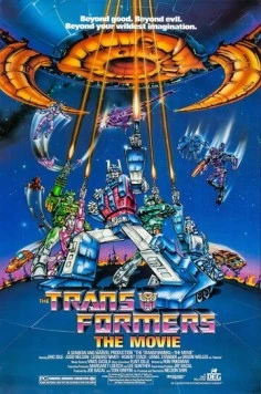 Трансформеры / The Transformers: The Movie 1986 скачать через торрент в хорошем качестве