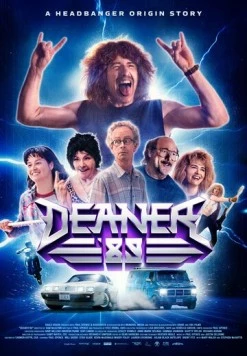 Дин в 89-м / Deaner '89 2024 скачать через торрент в хорошем качестве