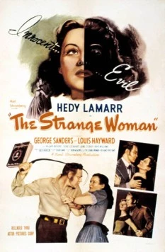 Странная женщина / The Strange Woman 1946 скачать через торрент в хорошем качестве