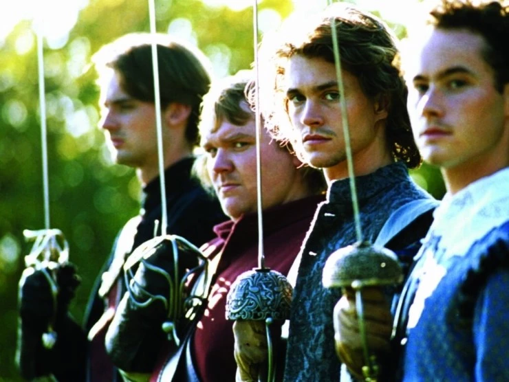 Мушкетёры 2001 скачать через торрент бесплатно Мушкетёры 2001 скачать через торрент бесплатно