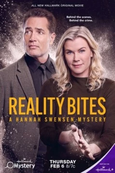 Укус реальности: Расследование Ханны Свенсен / Reality Bites: A Hannah Swensen Mystery 2025 скачать через торрент в хорошем качестве