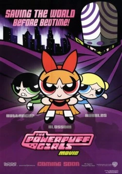 Крутые девчонки / The Powerpuff Girls Movie 2002 скачать через торрент в хорошем качестве